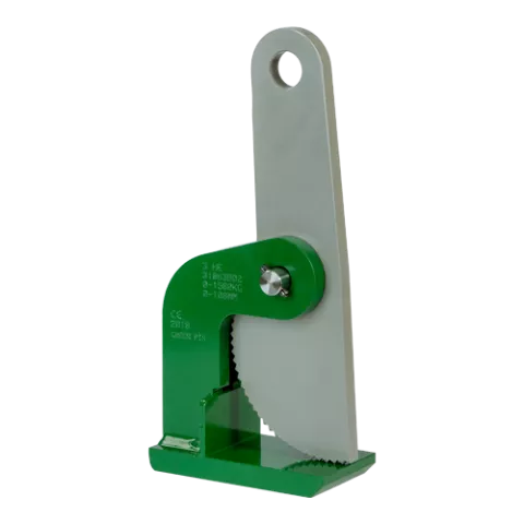 Green Pin BigMouth® Lifting Clamp H-type - Green Pin